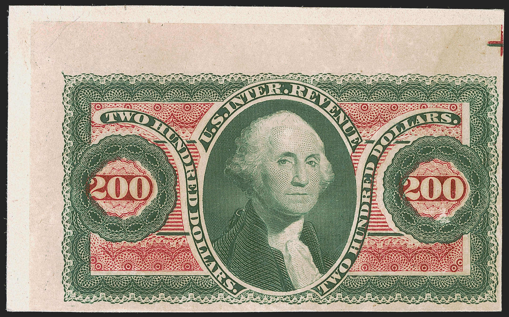 Sale no. 1268 — Lot no. 587 — Siegel Auction Galleries