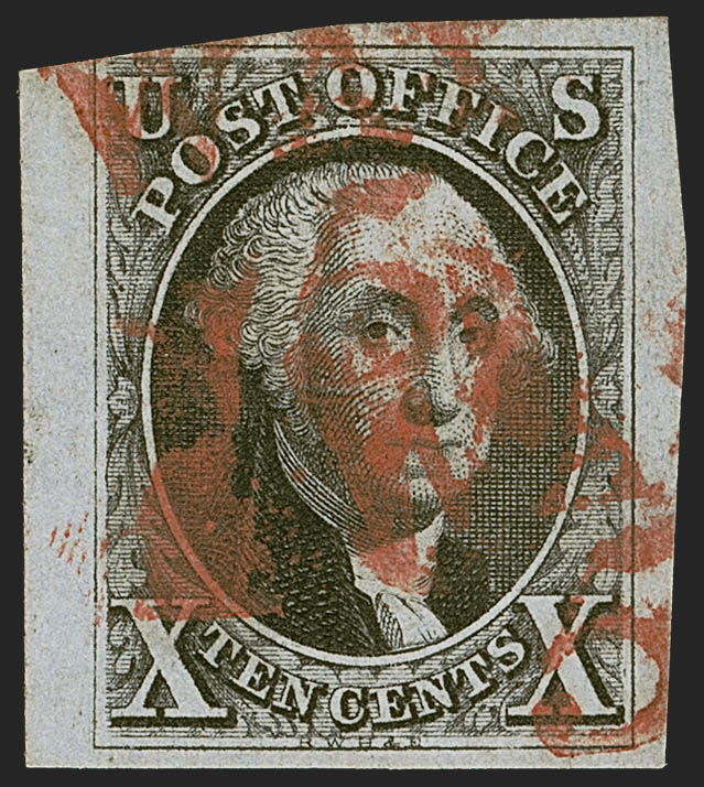 Sale no. 1268 — Lot no. 65 — Siegel Auction Galleries