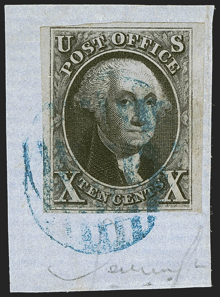 Sale no. 1268 — Lot no. 66 — Siegel Auction Galleries