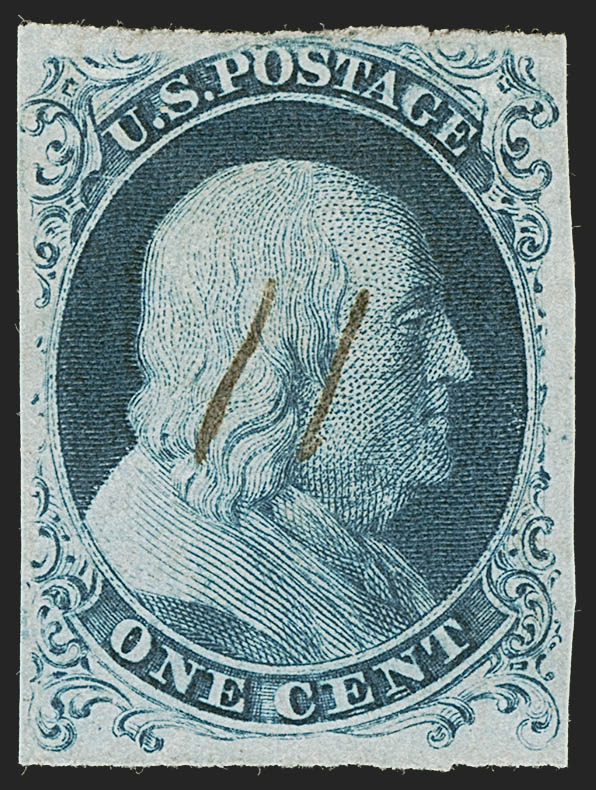 Sale no. 1268 — Lot no. 73 — Siegel Auction Galleries