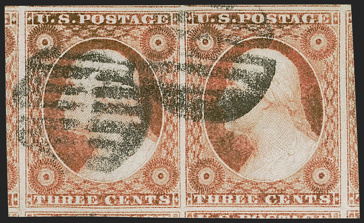 Sale no. 1268 — Lot no. 76A — Siegel Auction Galleries