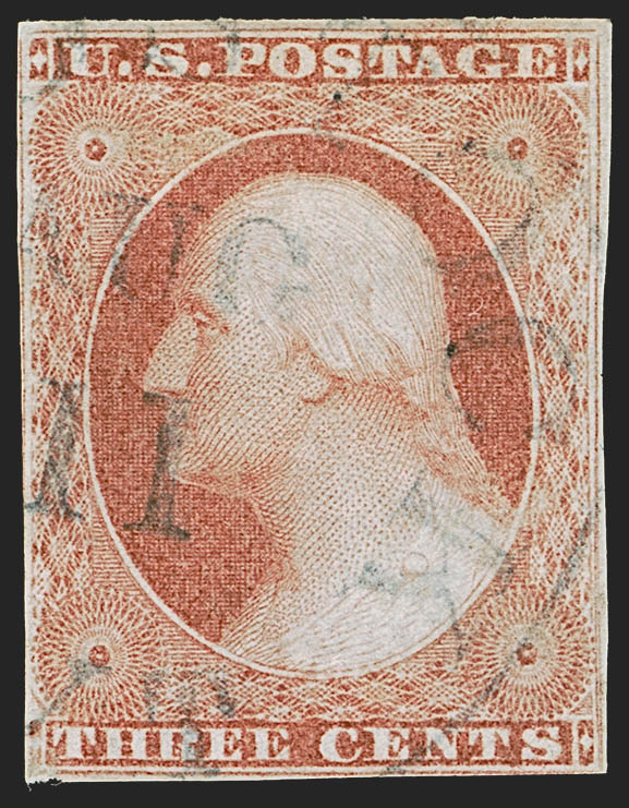 Sale no. 1268 — Lot no. 80 — Siegel Auction Galleries