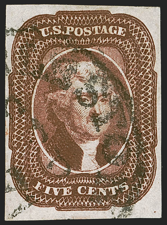 Sale no. 1268 — Lot no. 83 — Siegel Auction Galleries