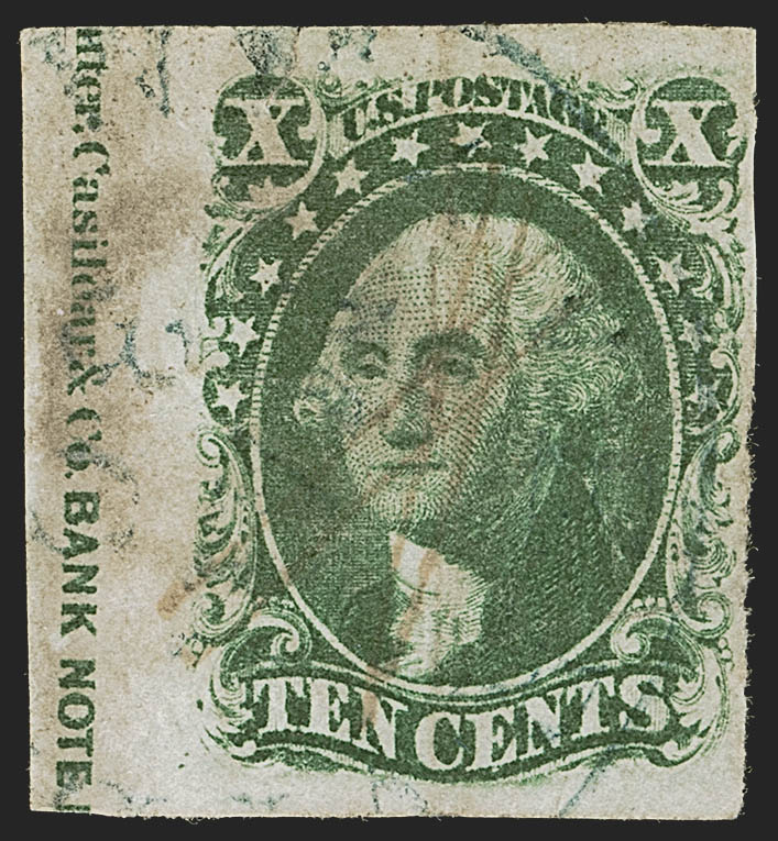 Sale no. 1268 — Lot no. 85 — Siegel Auction Galleries