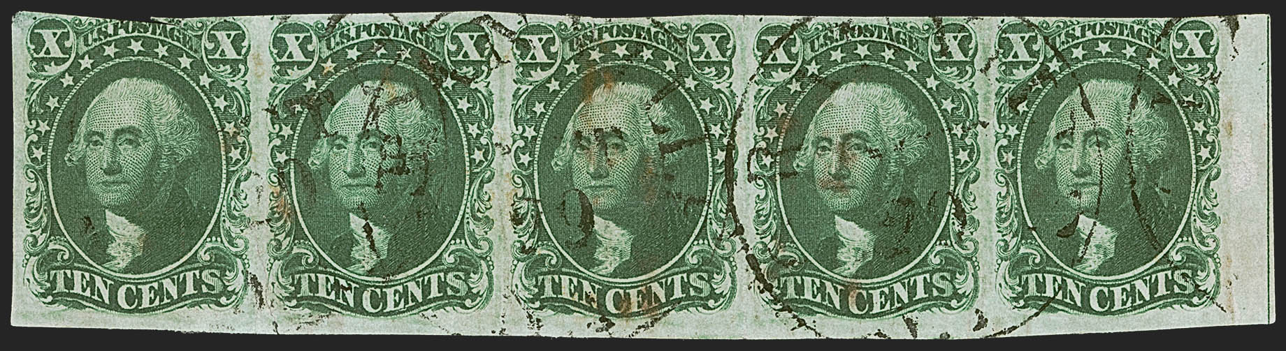 Sale no. 1268 — Lot no. 90 — Siegel Auction Galleries