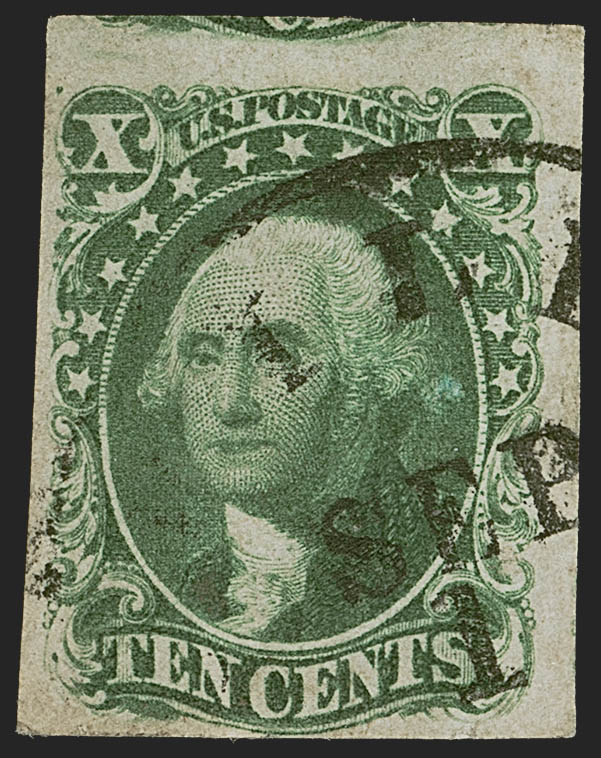 Sale no. 1268 — Lot no. 96 — Siegel Auction Galleries
