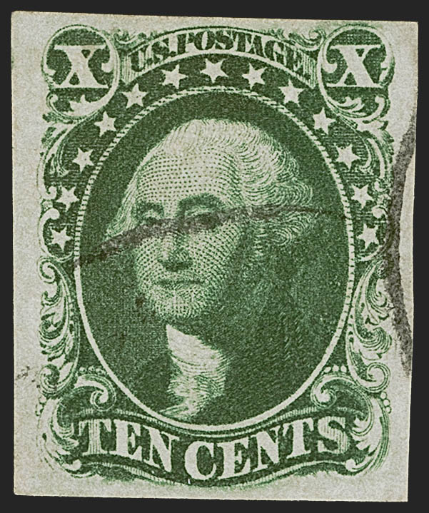Sale no. 1268 — Lot no. 97 — Siegel Auction Galleries