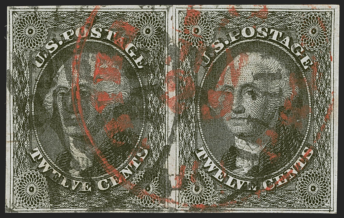 Sale no. 1268 — Lot no. 98 — Siegel Auction Galleries