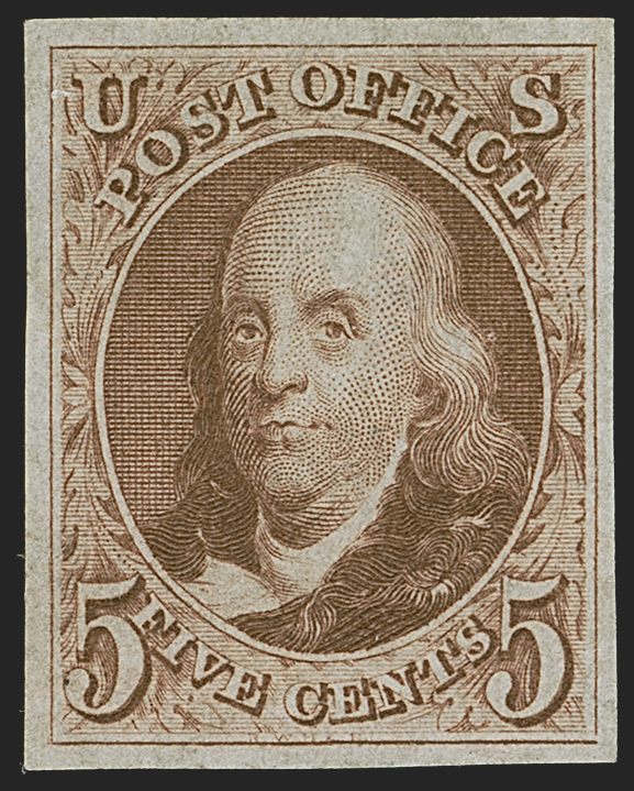 Sale no. 1277 — Lot no. 2003 — Siegel Auction Galleries