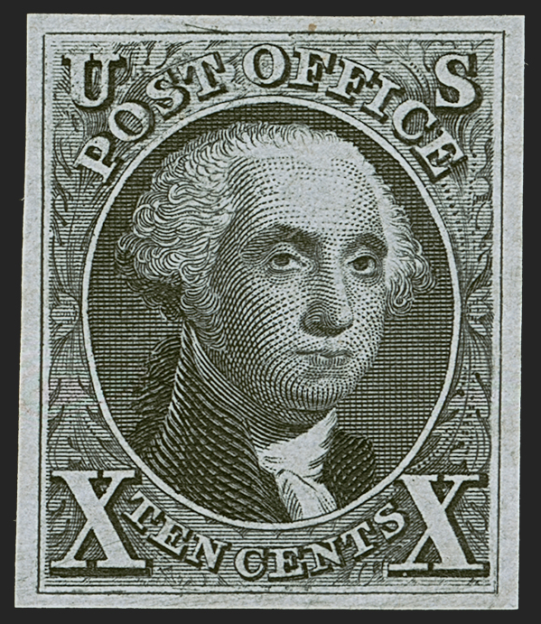 Sale no. 1277 — Lot no. 2004 — Siegel Auction Galleries