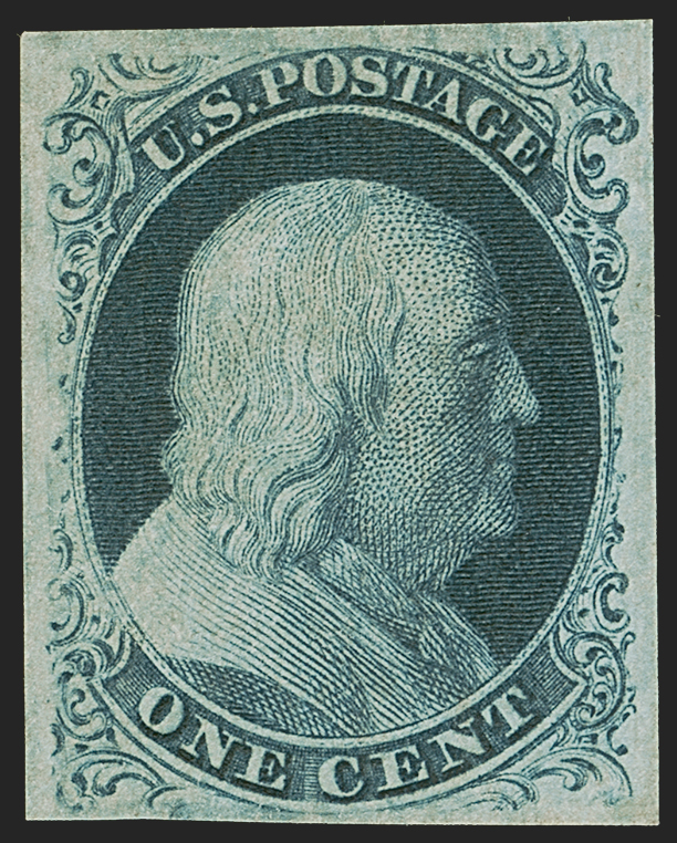 Sale no. 1277 — Lot no. 2006 — Siegel Auction Galleries