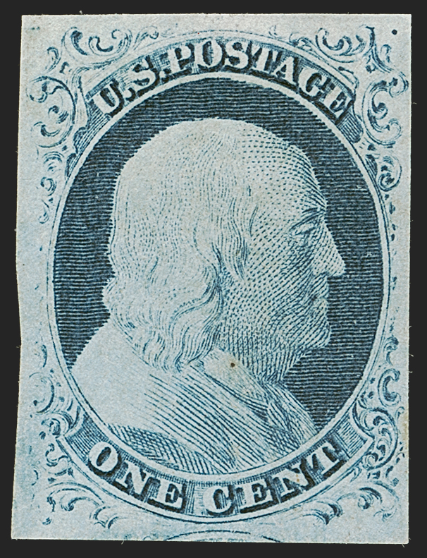 Sale no. 1277 — Lot no. 2007 — Siegel Auction Galleries