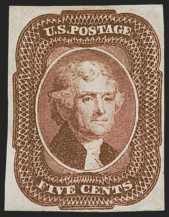 Sale no. 1277 — Lot no. 2010 — Siegel Auction Galleries