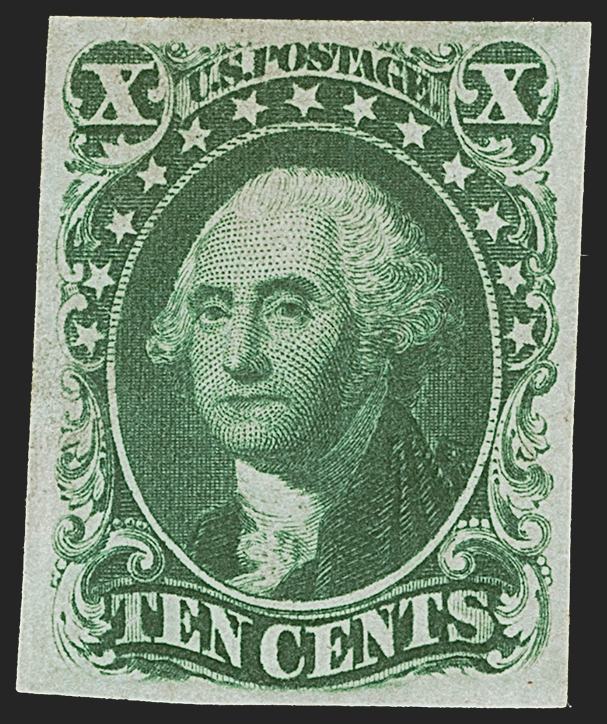 Sale no. 1277 — Lot no. 2013 — Siegel Auction Galleries