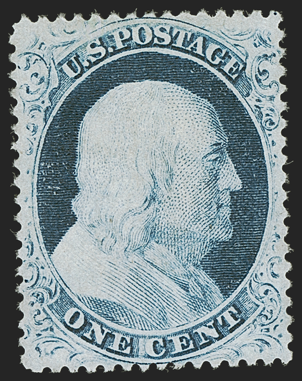 Sale no. 1277 — Lot no. 2020 — Siegel Auction Galleries