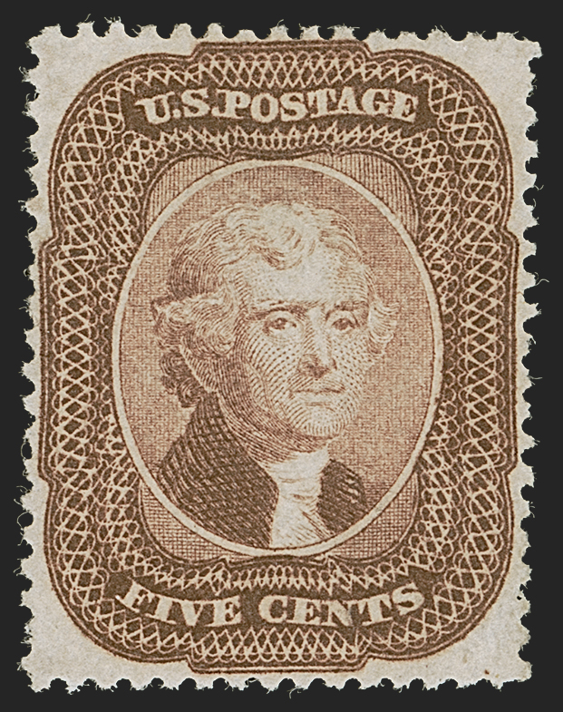 Sale no. 1277 — Lot no. 2025 — Siegel Auction Galleries