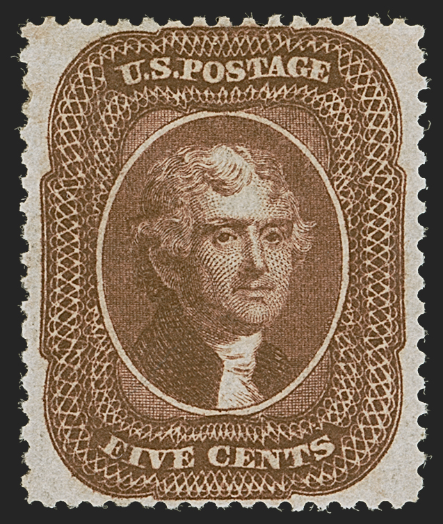 Sale no. 1277 — Lot no. 2026 — Siegel Auction Galleries