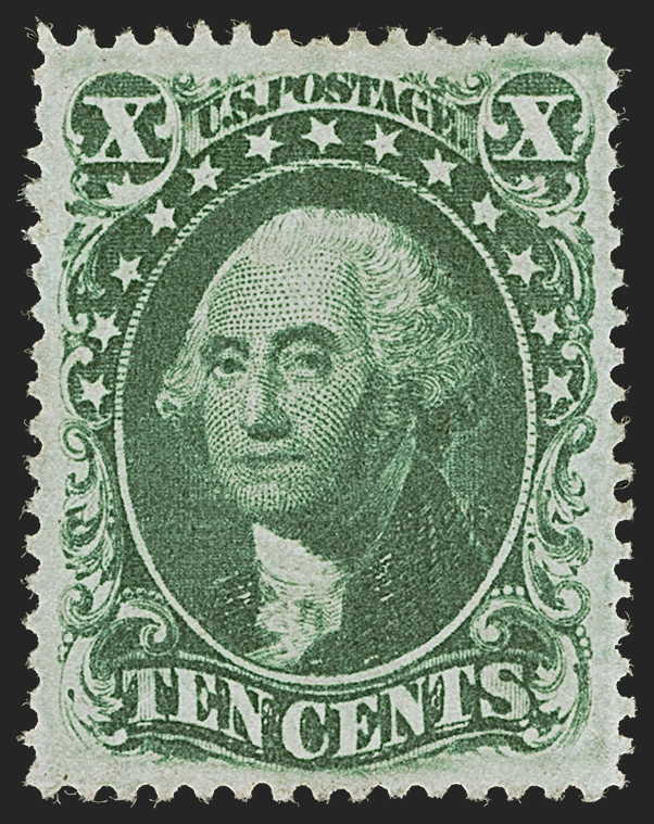 Sale no. 1277 — Lot no. 2029 — Siegel Auction Galleries
