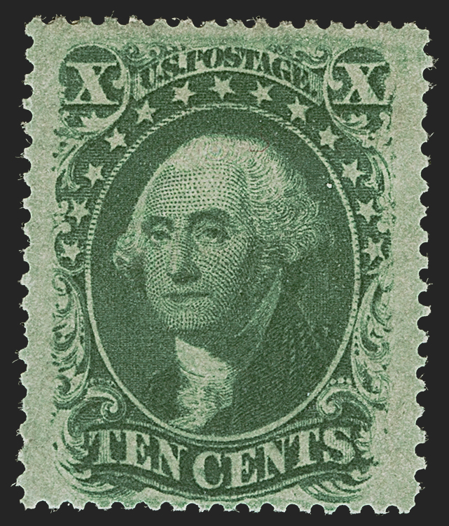 Sale no. 1277 — Lot no. 2030 — Siegel Auction Galleries