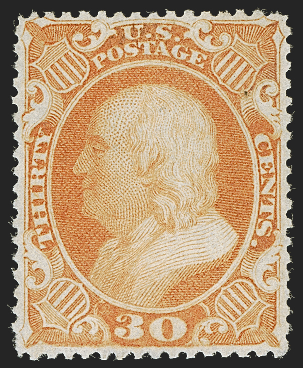 Sale no. 1277 — Lot no. 2033 — Siegel Auction Galleries