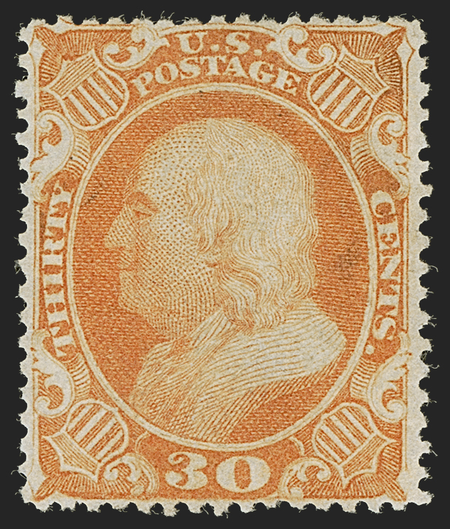 Sale no. 1277 — Lot no. 2034 — Siegel Auction Galleries