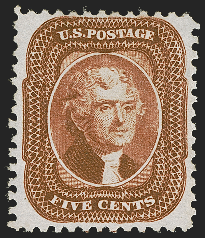 Sale no. 1277 — Lot no. 2038 — Siegel Auction Galleries