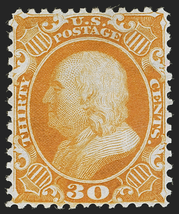 Sale no. 1277 — Lot no. 2042 — Siegel Auction Galleries