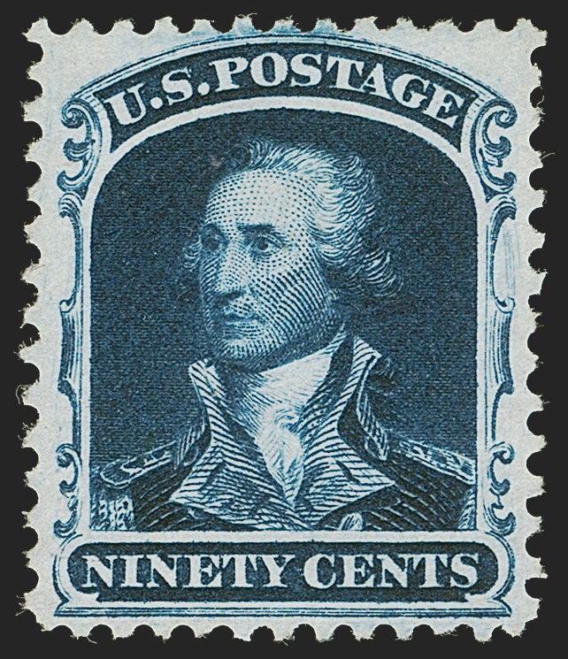 Sale no. 1277 — Lot no. 2043 — Siegel Auction Galleries