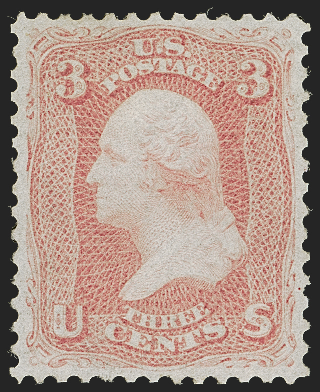 Sale no. 1277 — Lot no. 2047 — Siegel Auction Galleries