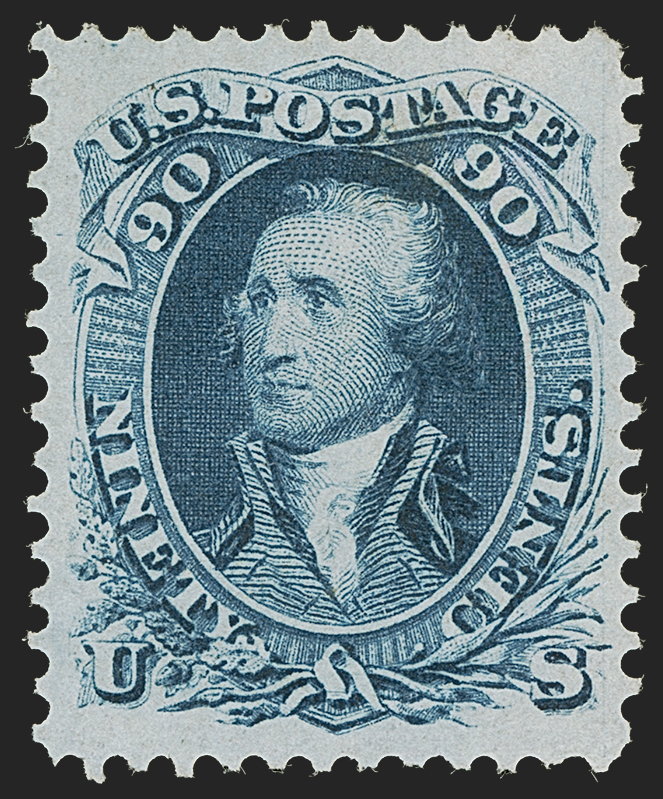 Sale no. 1277 — Lot no. 2052 — Siegel Auction Galleries