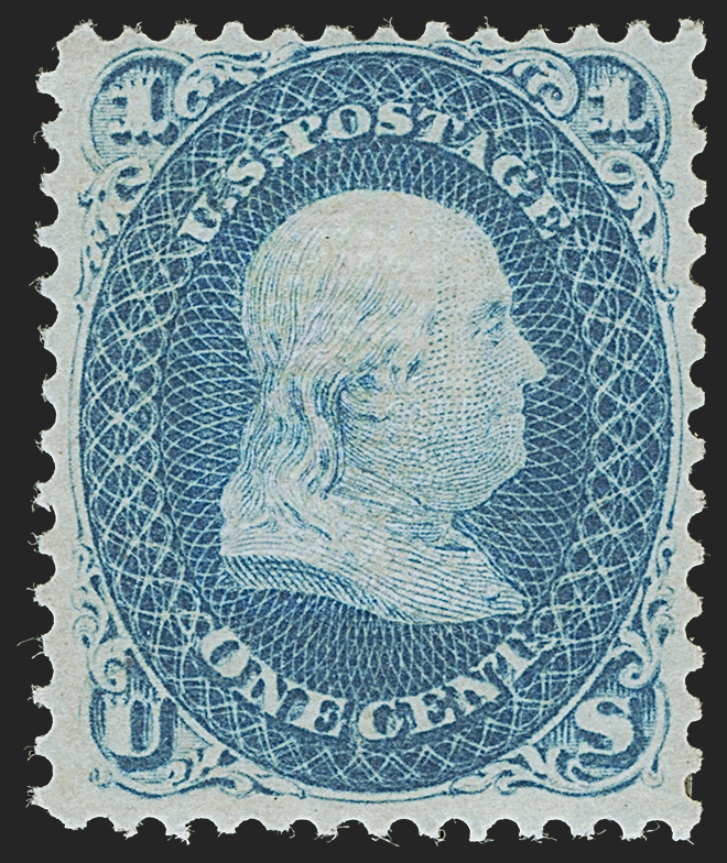Sale no. 1277 — Lot no. 2059 — Siegel Auction Galleries