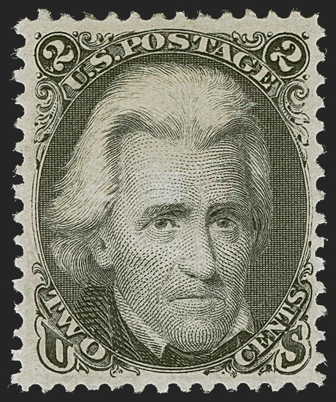 Sale no. 1277 — Lot no. 2060 — Siegel Auction Galleries