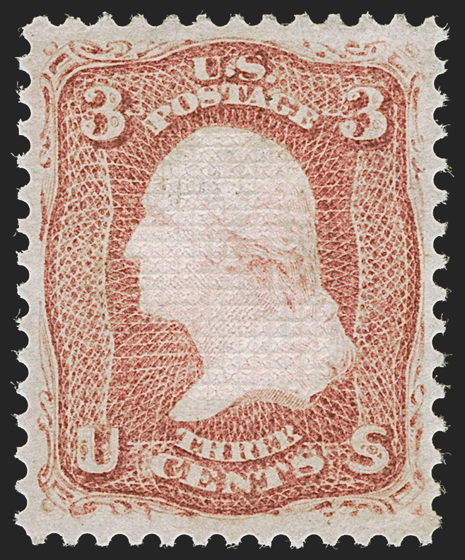 Sale no. 1277 — Lot no. 2061 — Siegel Auction Galleries