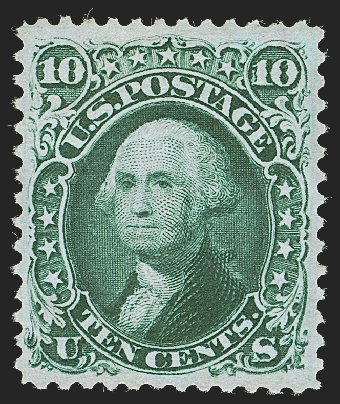 Sale no. 1277 — Lot no. 2062 — Siegel Auction Galleries