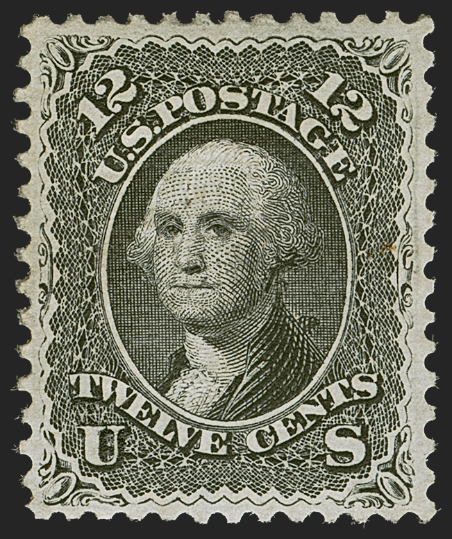 Sale no. 1277 — Lot no. 2063 — Siegel Auction Galleries