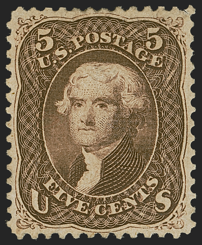 Sale no. 1277 — Lot no. 2066 — Siegel Auction Galleries