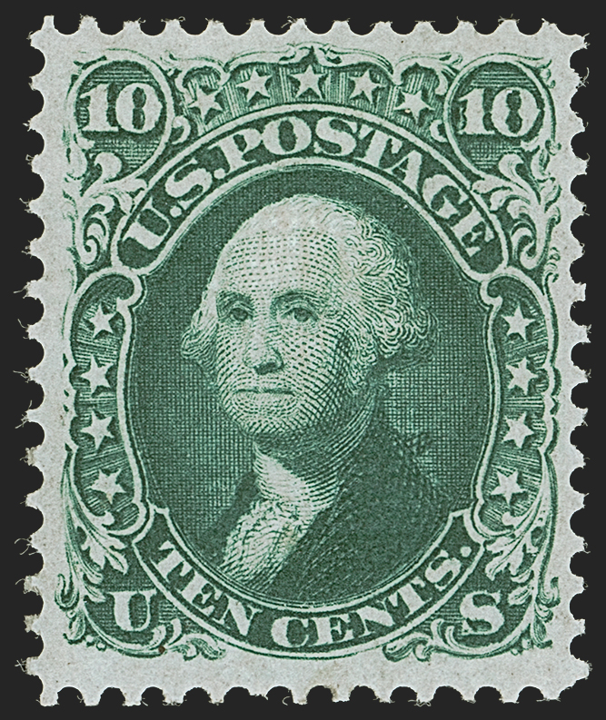 Sale no. 1277 — Lot no. 2067 — Siegel Auction Galleries