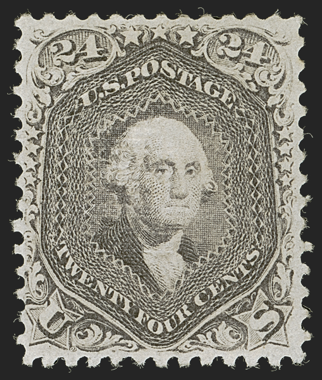 Sale no. 1277 — Lot no. 2070 — Siegel Auction Galleries