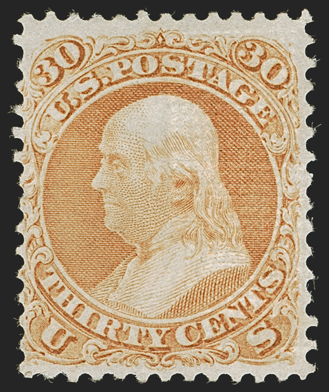 Sale no. 1277 — Lot no. 2071 — Siegel Auction Galleries