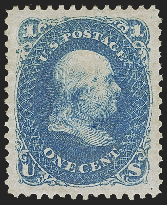 Sale no. 1277 — Lot no. 2072 — Siegel Auction Galleries