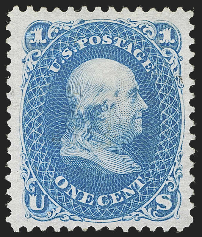 Sale no. 1277 — Lot no. 2073 — Siegel Auction Galleries