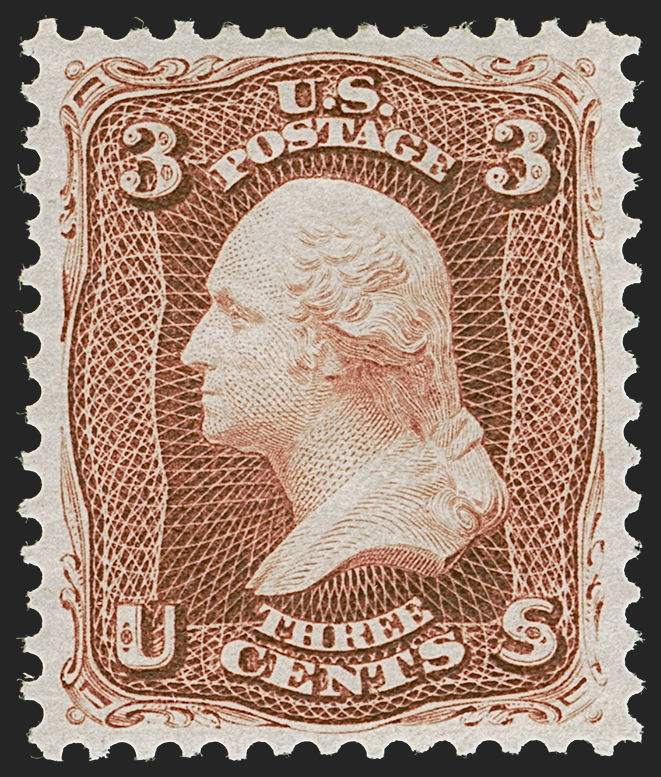 Sale no. 1277 — Lot no. 2075 — Siegel Auction Galleries