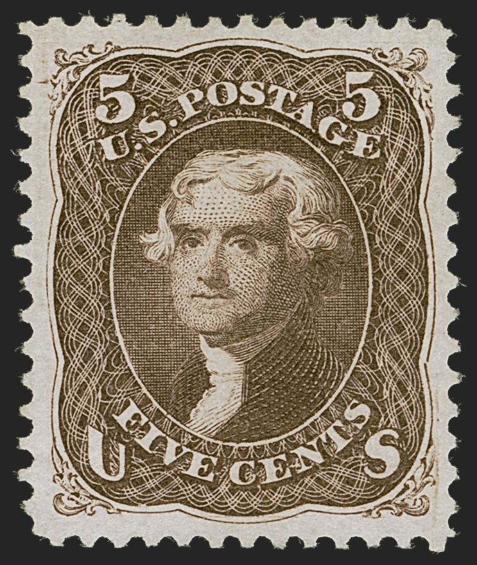 Sale no. 1277 — Lot no. 2077 — Siegel Auction Galleries
