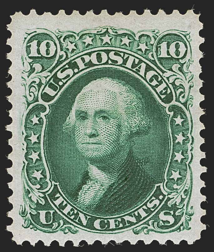 Sale no. 1277 — Lot no. 2078 — Siegel Auction Galleries