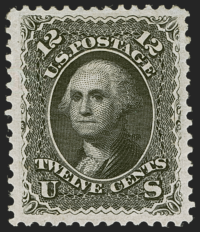 Sale no. 1277 — Lot no. 2079 — Siegel Auction Galleries