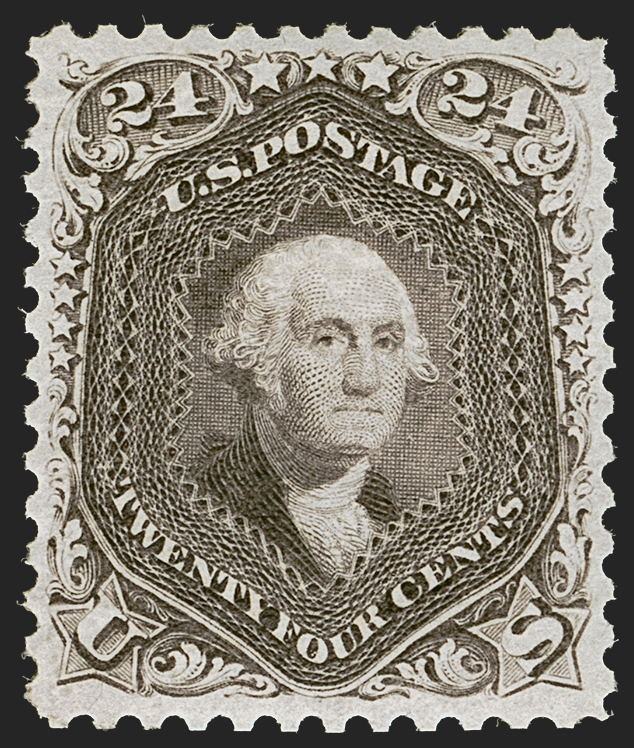 Sale no. 1277 — Lot no. 2081 — Siegel Auction Galleries