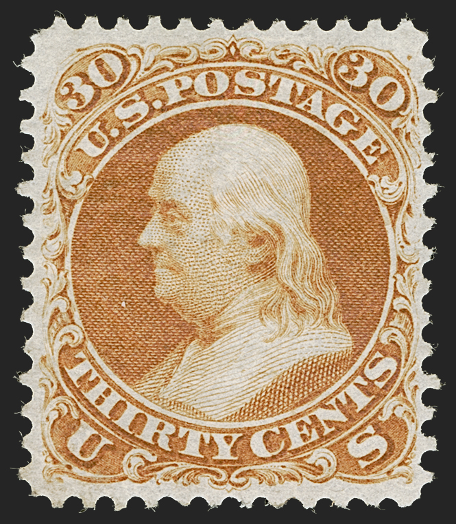 Sale no. 1277 — Lot no. 2083 — Siegel Auction Galleries