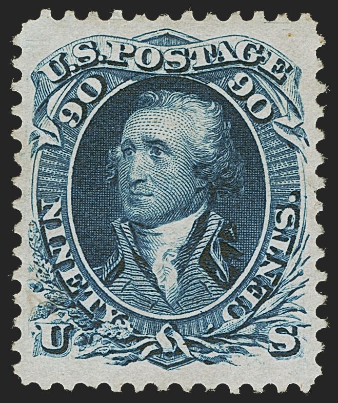 Sale no. 1277 — Lot no. 2084 — Siegel Auction Galleries