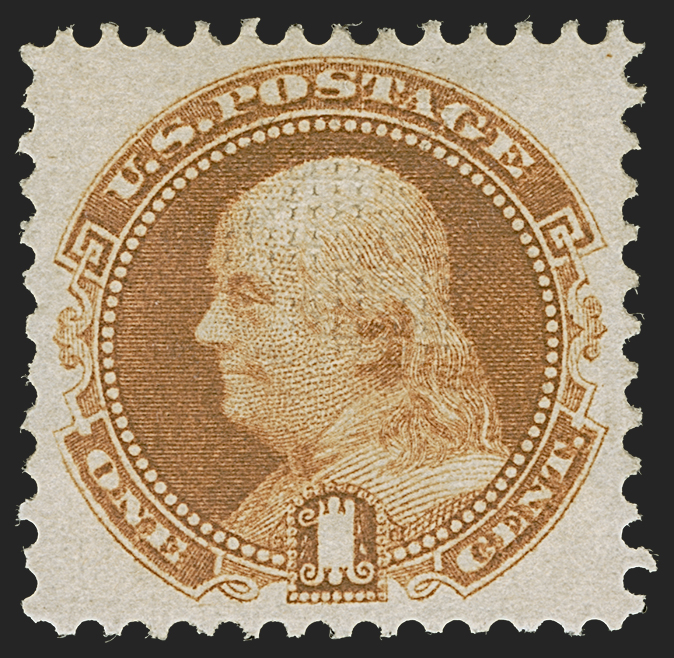 Sale no. 1277 — Lot no. 2085 — Siegel Auction Galleries