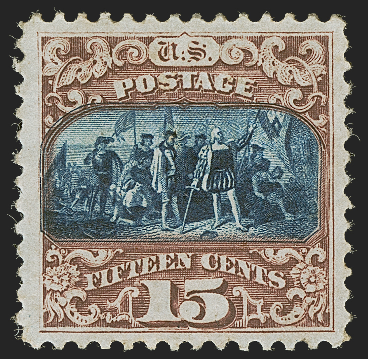 Sale no. 1277 — Lot no. 2090 — Siegel Auction Galleries